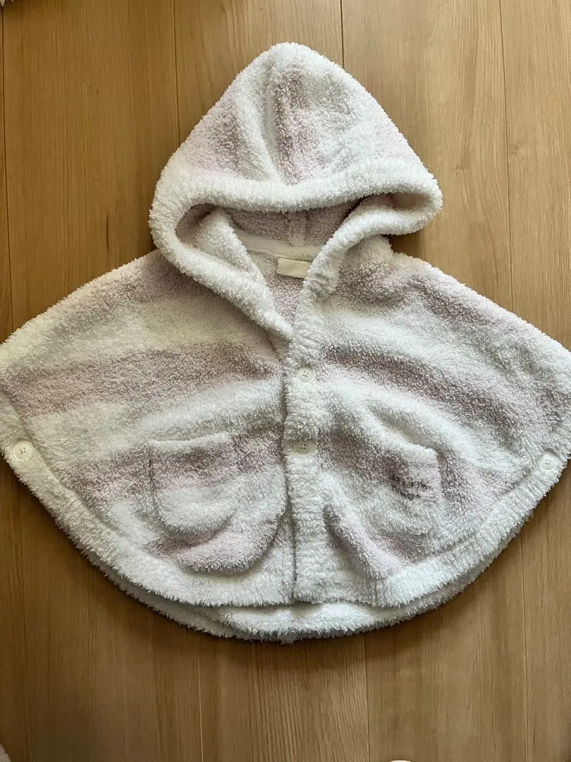 Thumbnail of ※ Brand new, unused ※ Gelato Pique poncho 70-80cm