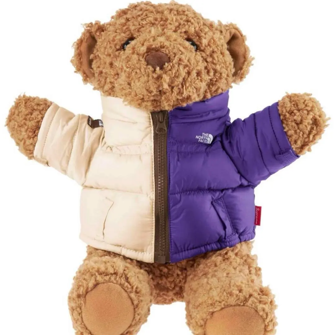 【完売・希少コラボ】Supreme x The North Face Bear 2025年最新】Supreme The North Face Bearの人気アイテム - メルカリ