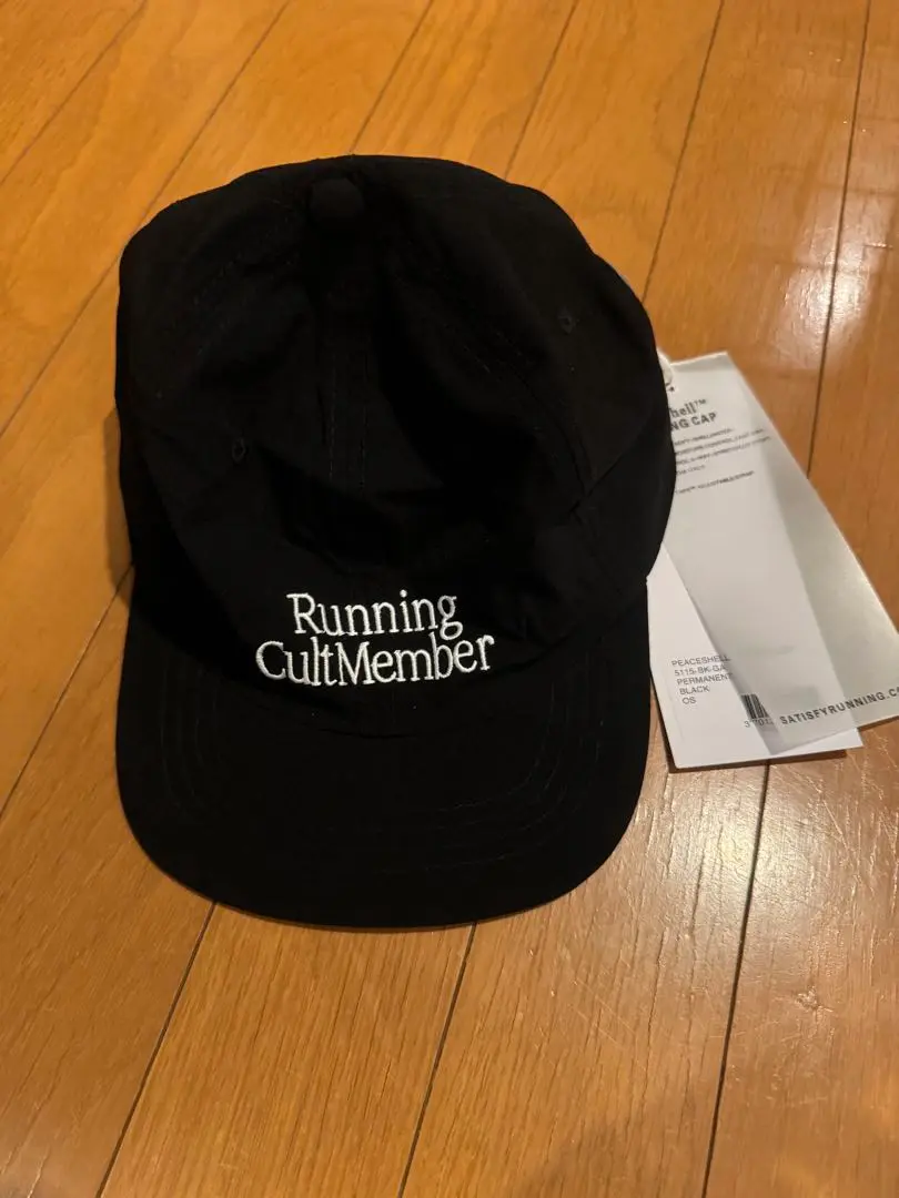 2025年最新】Satisfy running キャップの人気アイテム - メルカリ