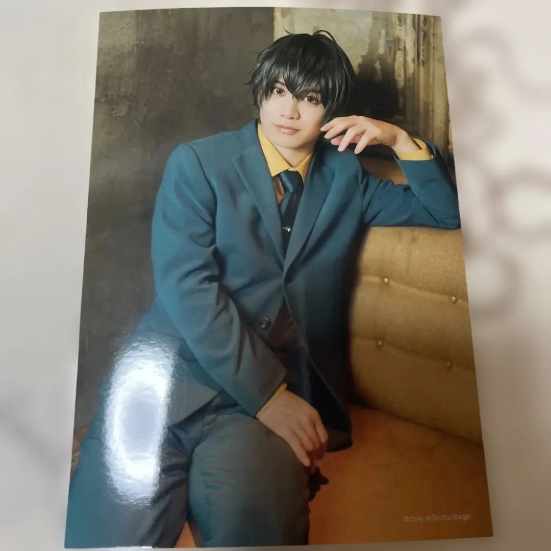 舞台スタンドMyHeroes スタマイステ 有償特典照片 的縮圖