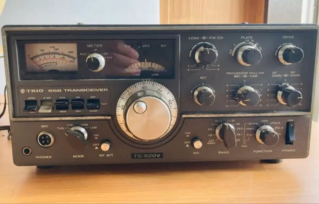 アマチュア無線機、TS−430V HFkenwood HF＞KENWOOD TS-430S ジャンク扱い｜中古無線機本舗