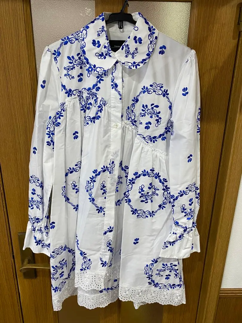 シモーネロシャブラウス美品 ブラウス | SIMONE ROCHA (Women)/シモーネ ロシャ | 三越伊勢丹