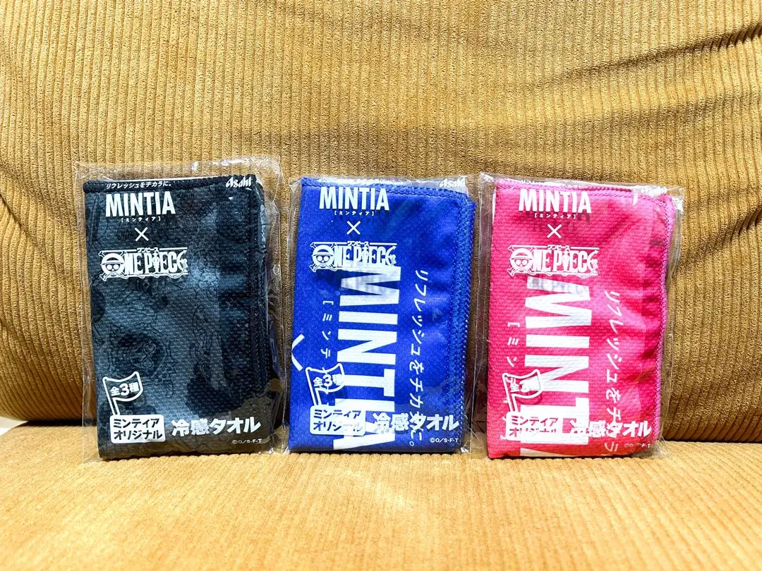 ワンピース ONEPIECE ミンティア コンプ　42種　m1 ワンピース ONEPIECE ミンティア コンプ 42種 m1 - メルカリ