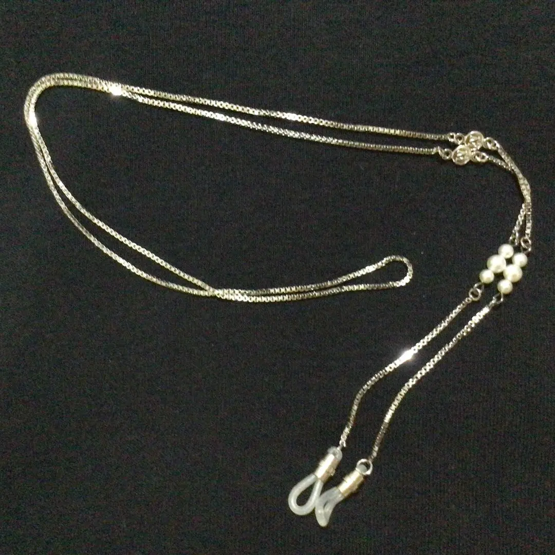 2025年最新】MIKIMOTO メガネチェーンの人気アイテム - メルカリ