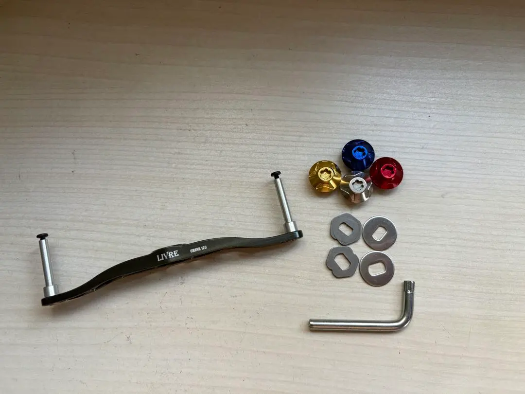 2025年最新】リブレ クランク 120の人気アイテム - メルカリ