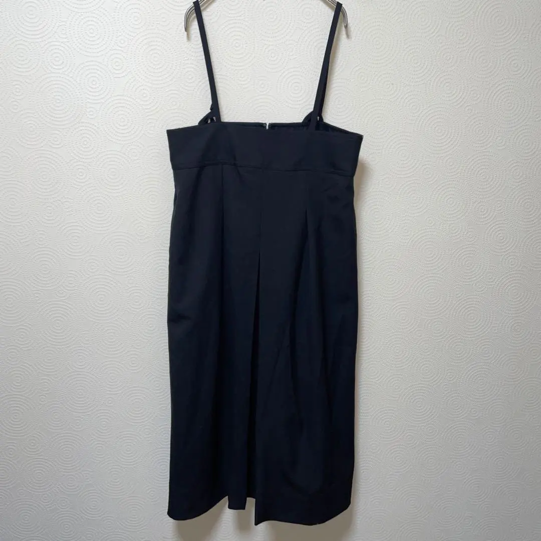 Thumbnail of URBAN RESEARCH DOORS Jumper Skirt Dress Black S