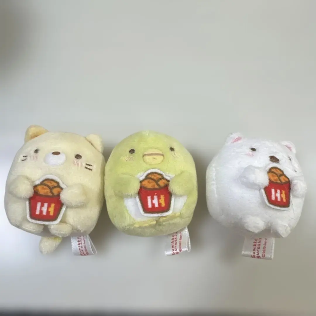 【新品・限定品】すみっコぐらし とかげ ほっかほっか亭 てのりぬいぐるみ レア 2025年最新】ほっかほっか亭 すみっコぐらし ぬいぐるみの人気
