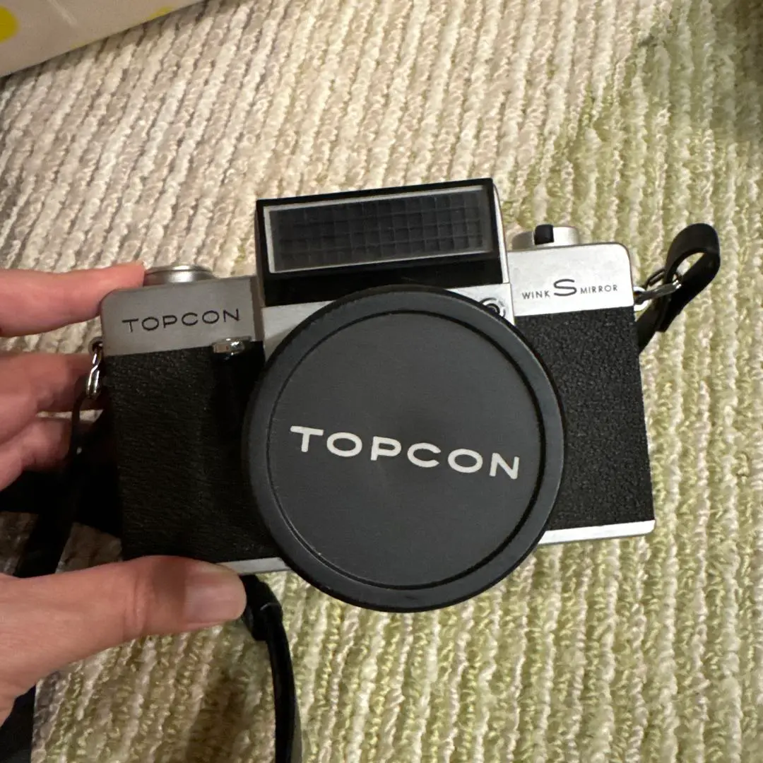 2025年最新】トプコン コンパクトカメラ(フィルム)の人気
