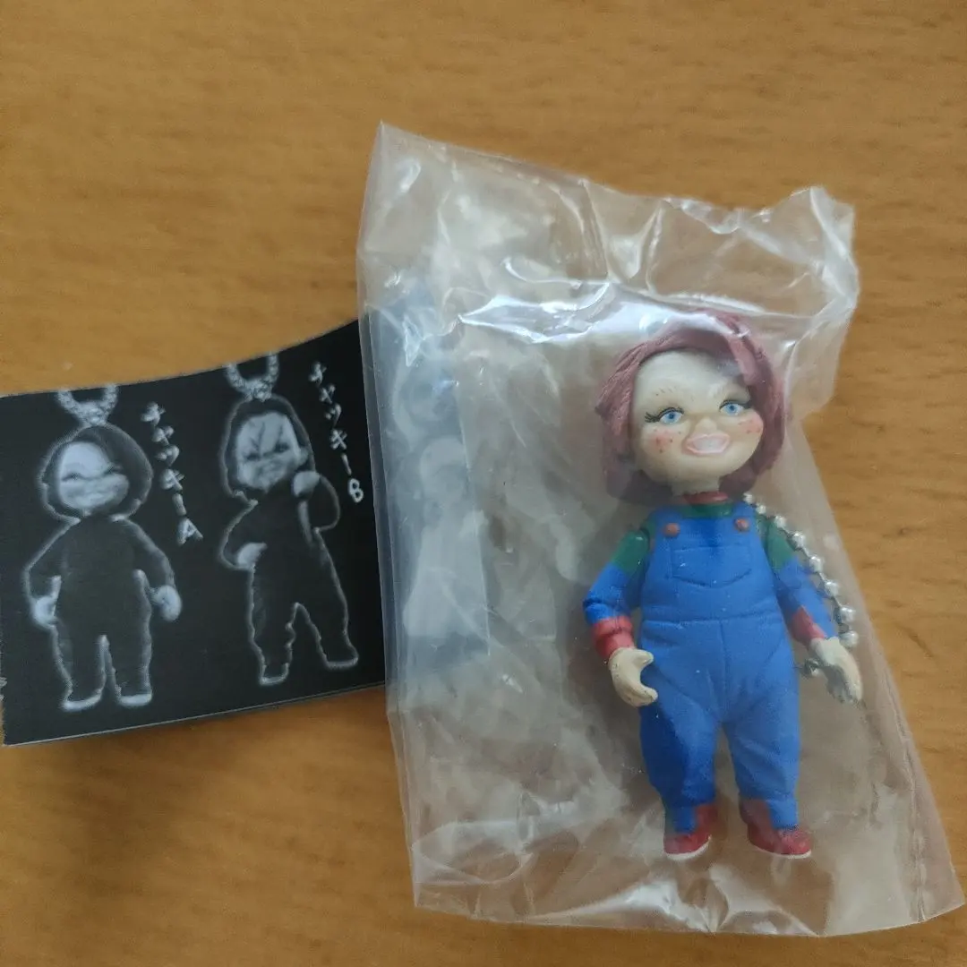 Thumbnail of 【Brand New】Chucky Keychain