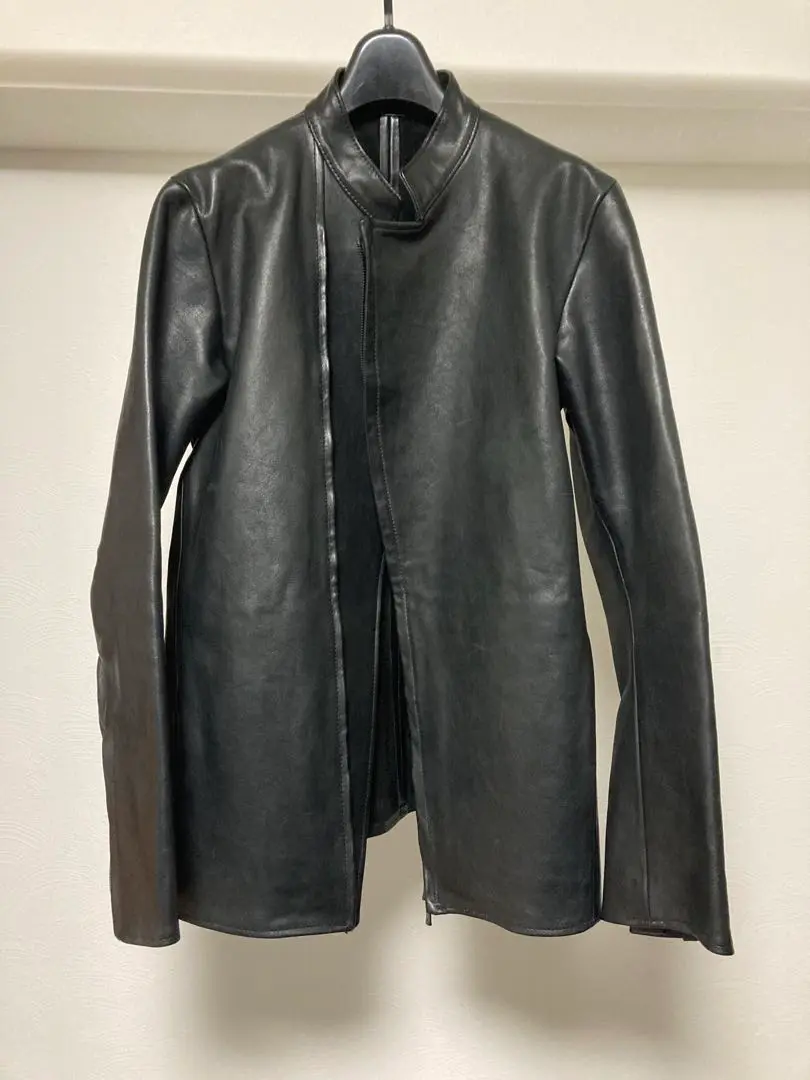 2025年最新】GUIDI レザージャケット・ライダースの人気アイテム