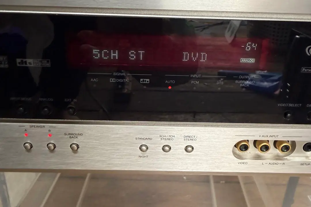 2025年最新】DENON AVC-1620の人気アイテム - メルカリ