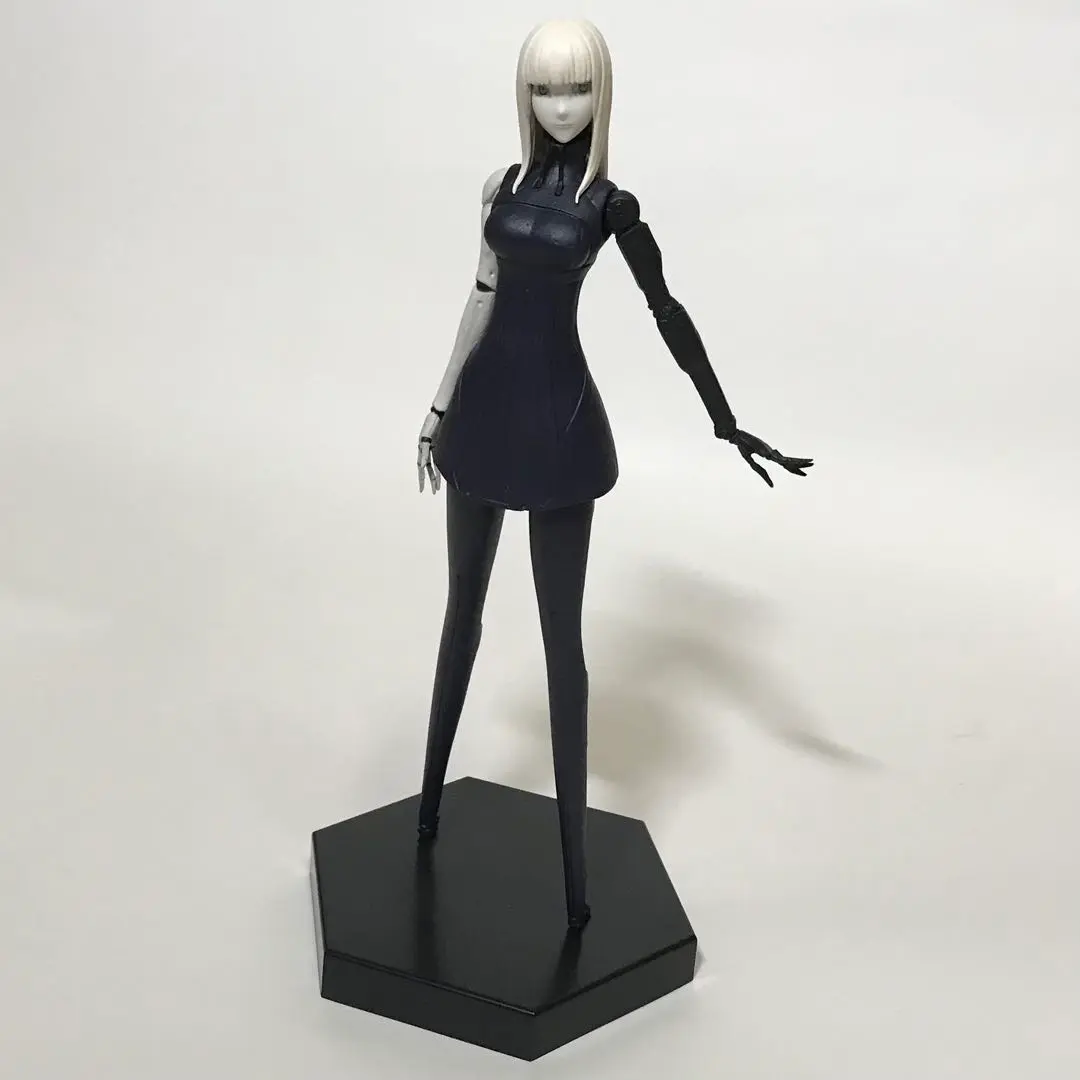 BLAME! SPECIAL FIGURE シボ 黒 Blame! - Special Figure (シボ 「BLAME!」 スペシャル