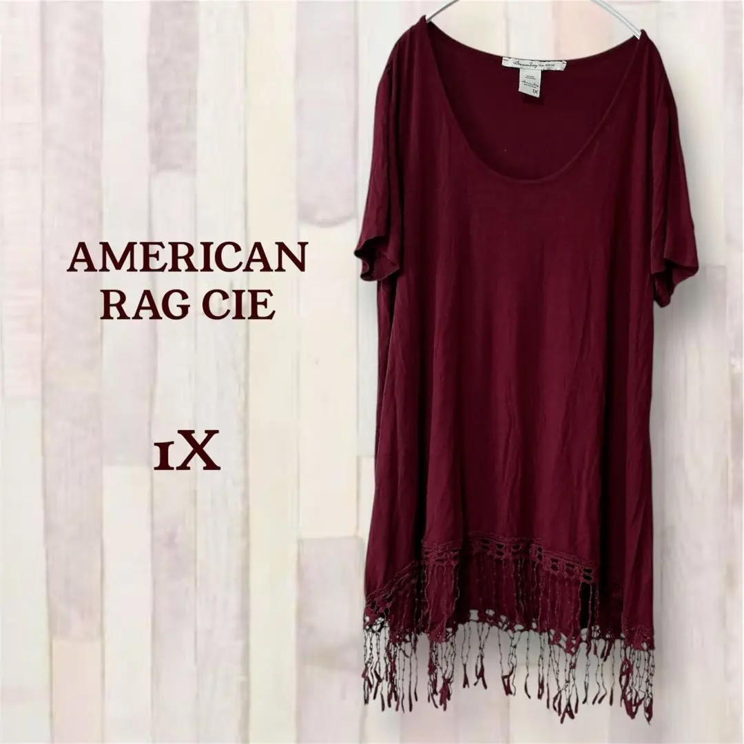 2025年最新】FRINGE american sleeve topsの人気アイテム - メルカリ