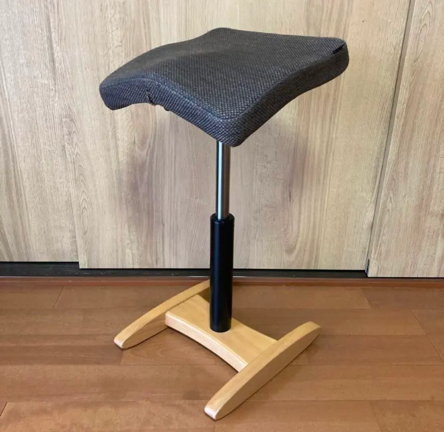 ★チロ★ バランスシナジー ラウンド 美品 Amazon｜バランスラボ バランスシナジー スクエア シックグレー