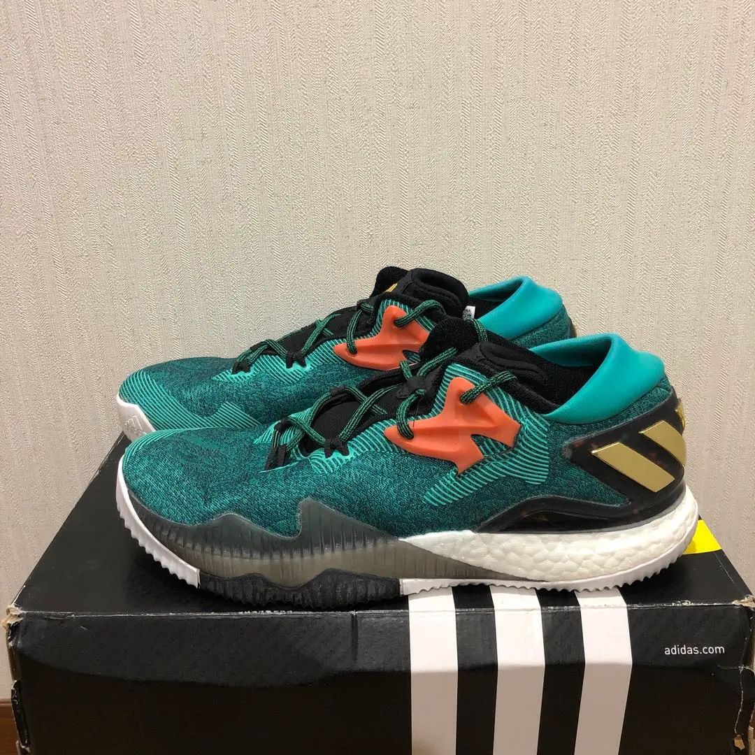 adidas アディダス バスケットボールシューズ crazylight adidas アディダス バスケット シューズ 靴/クレイジーライト