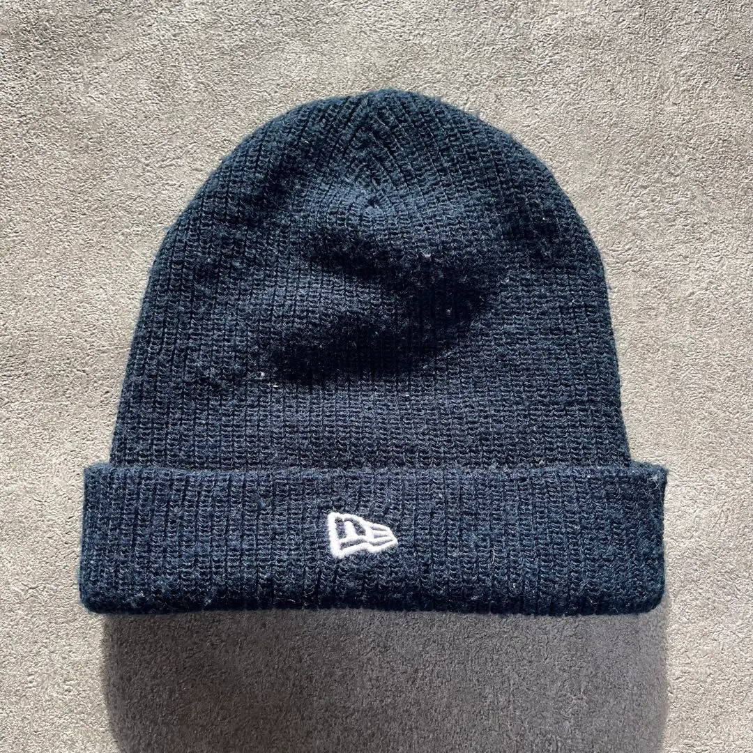 Y2K 00年代 NEWERA 毛帽 收藏 的縮圖