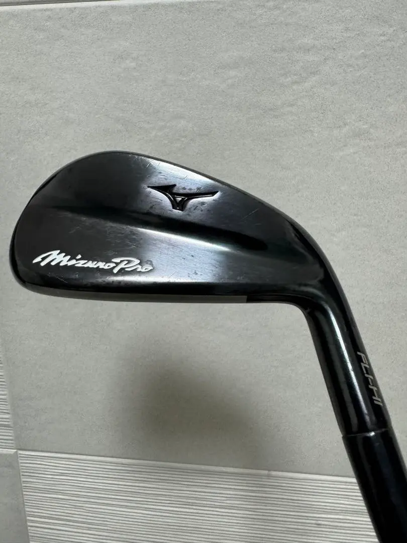 Thumbnail of Mizuno Pro #3 Utility Iron, Attas MBHY 85x