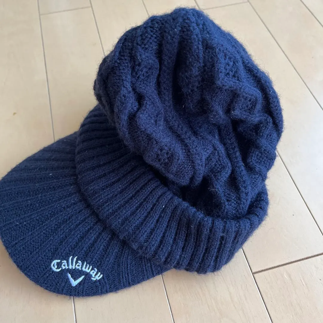 Thumbnail of Callaway Golf knit cap