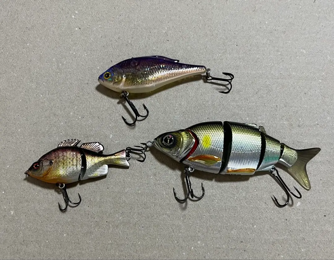 【新品未開封美品】ジャッカル ベビーギロン 魚矢限定カラー ゴーストGミラーギル 新品未開封美品】ジャッカル ベビーギロン 魚矢限定カラー