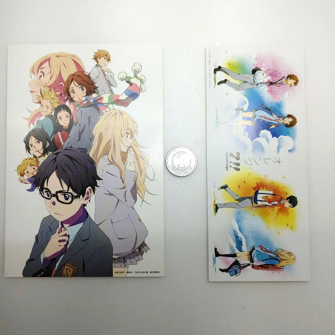 2025年最新】四月は君の嘘 ポスターの人気アイテム - メルカリ