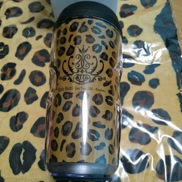 【倖田來未 25th 】THERMO MUG クリアタンブラー　2種セット 2025年最新】倖田來未タンブラーの人気アイテム - メルカリ