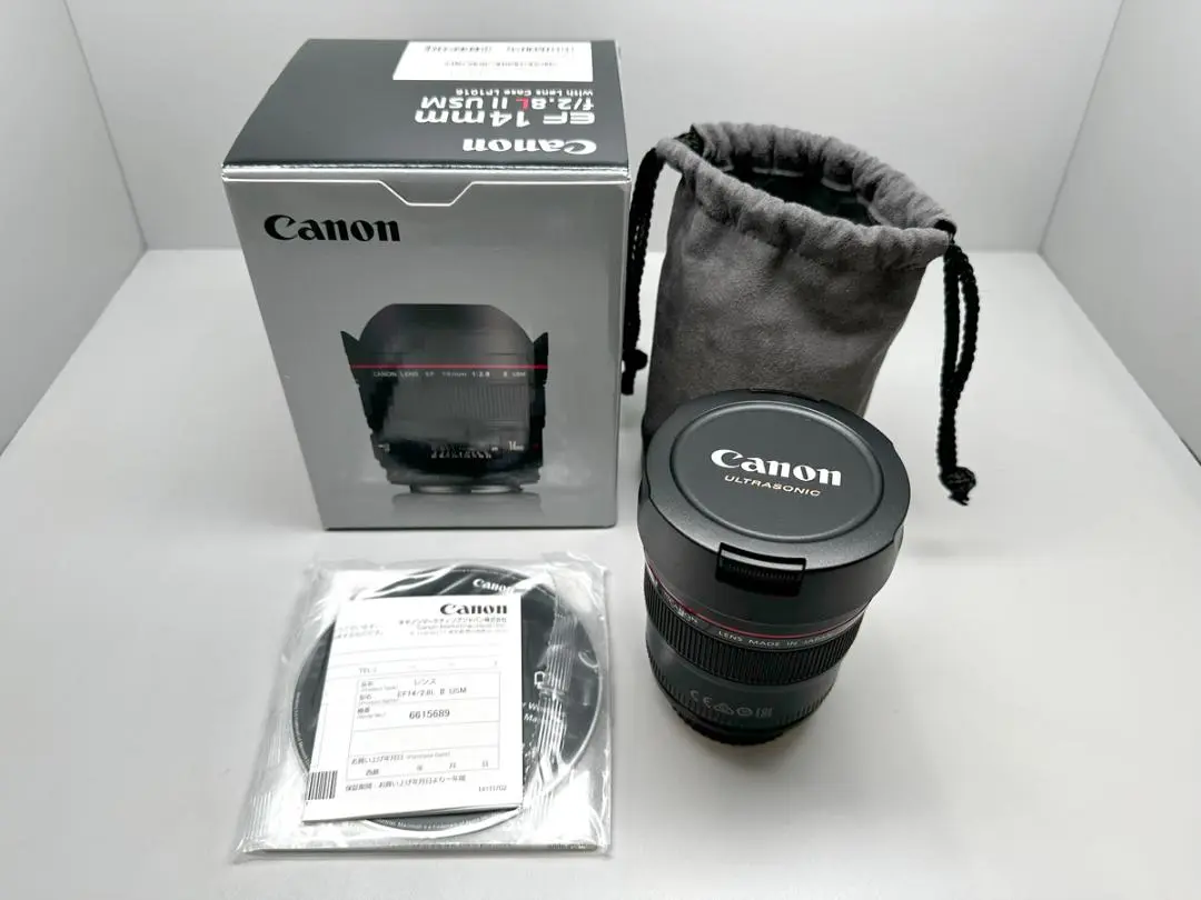 2025年最新】EF14mm F2.8L USMの人気アイテム - メルカリ