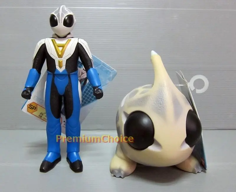 絶版/生物彗星 WoO ソフビ セット 生物彗星WoO（ウー）』ソフビセット - メルカリ