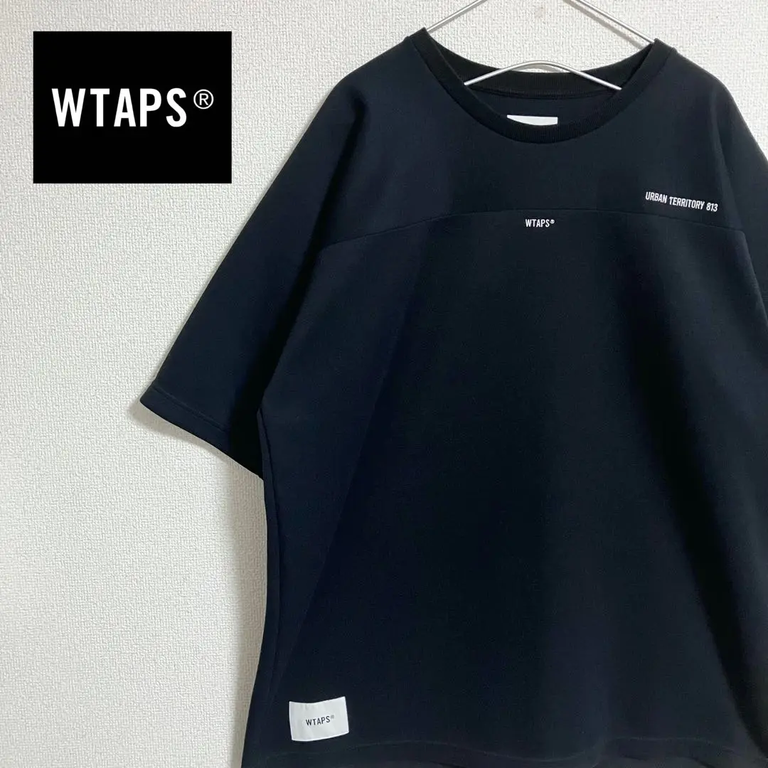 トップス 25ss WTAPS QB / SS / POLY TURQOUISE WTAPS-Qb---SS---Poly-Turquoise