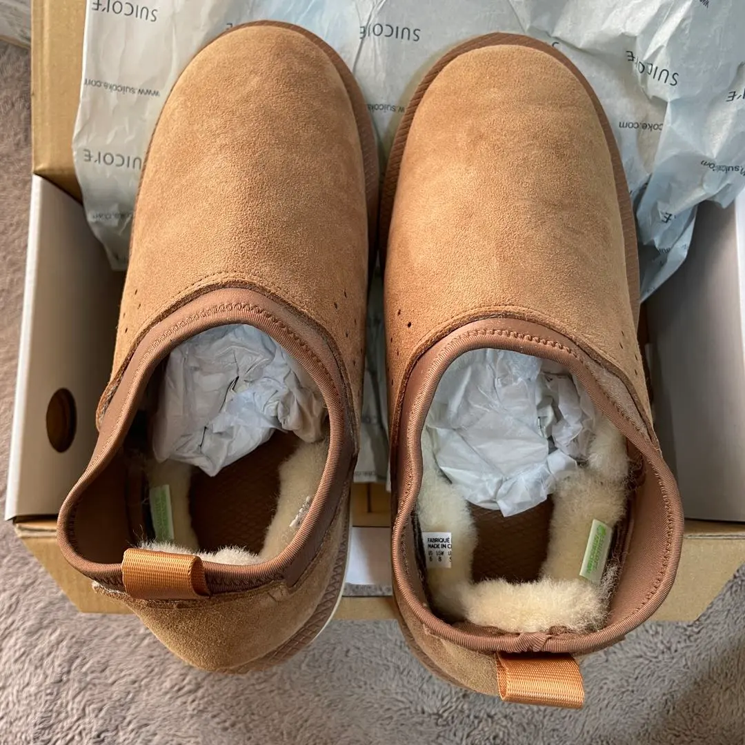 全新未使用 Suicoke Ron-M2ab-Mid 24cm スイコック 的縮圖