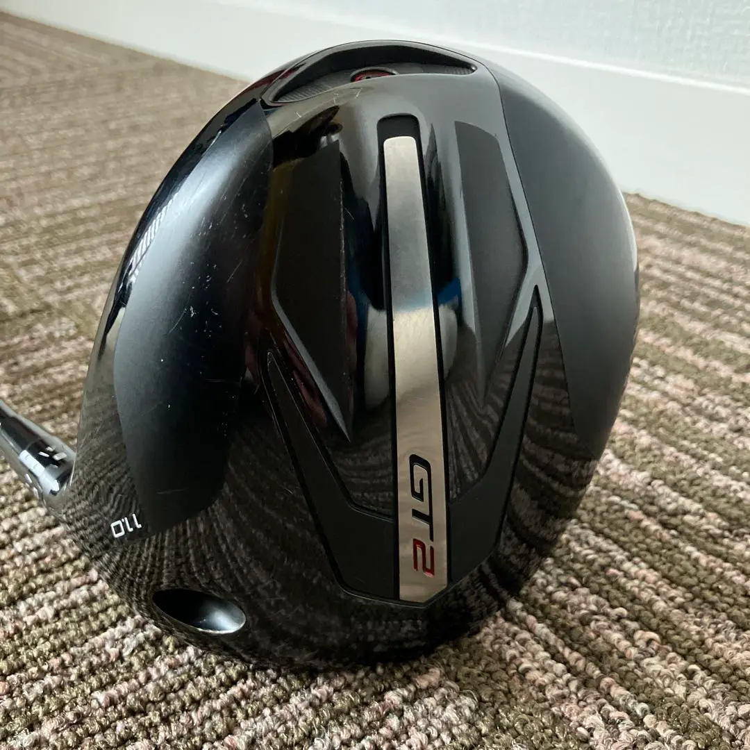 美品　試球程度GT2 ドライバー 10 ベンタスブルー24 6S 美品 試球程度GT2 ドライバー 10 ベンタスブルー24 6S-直営 店を