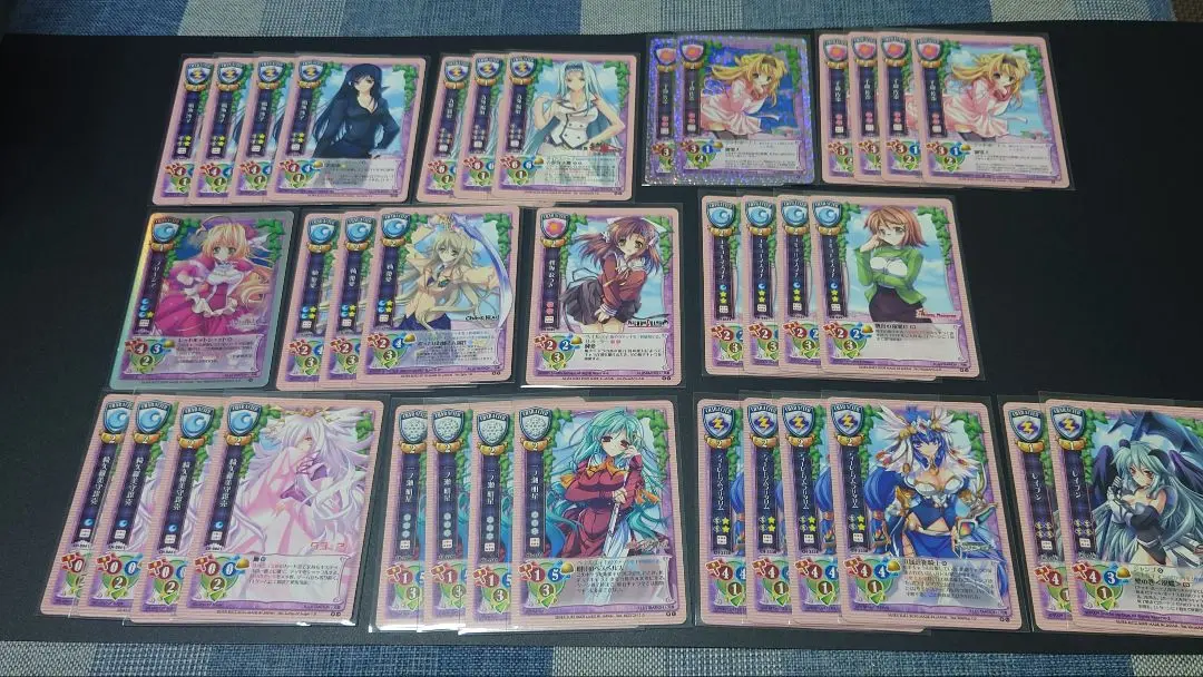 旧lycee ゲームセットデッキ（トラペゾ前環境）