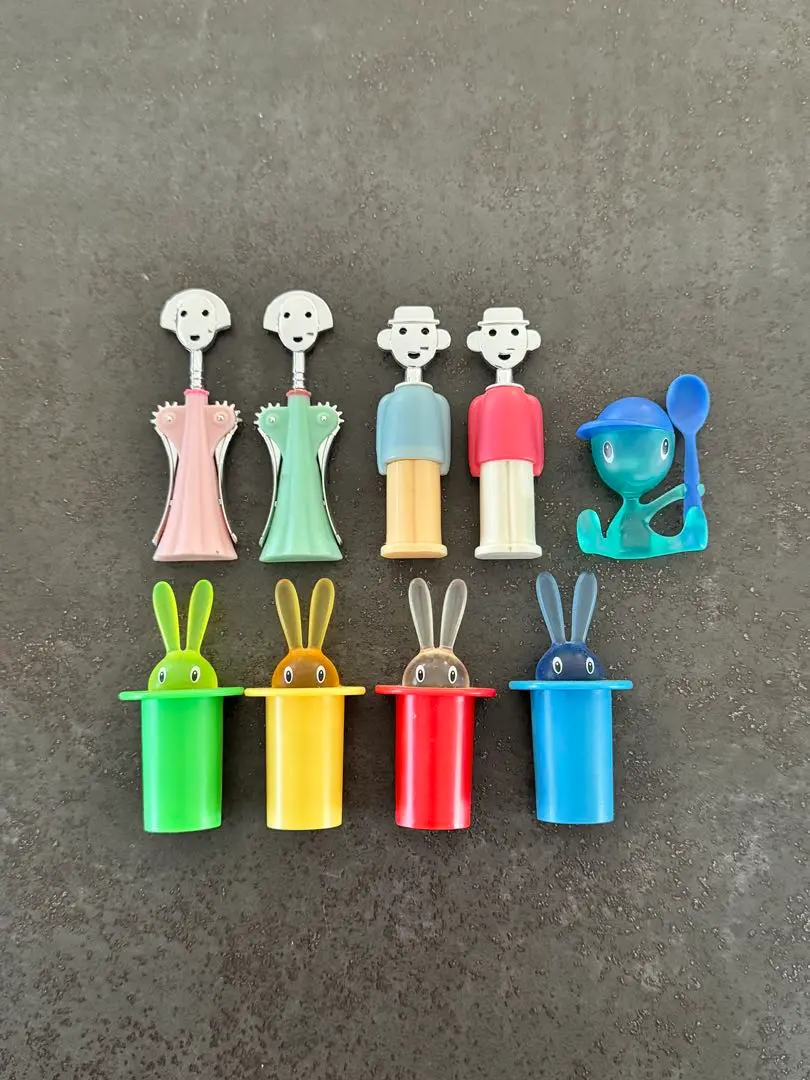 PEPSI ALESSIコラボオリジナルキッチンマグネット12種類20個 Amazon.co.jp: ALESSI アレッシィ キッチンマグネット 全12