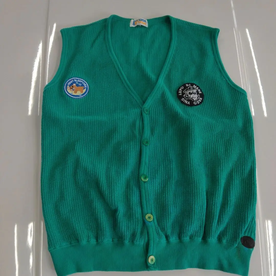 SINACOVA 中綿 ダウン ベスト ギミック VINTAGE 90s 日本製 2025年最新】SINACOVA ベストの人気アイテム - メルカリ