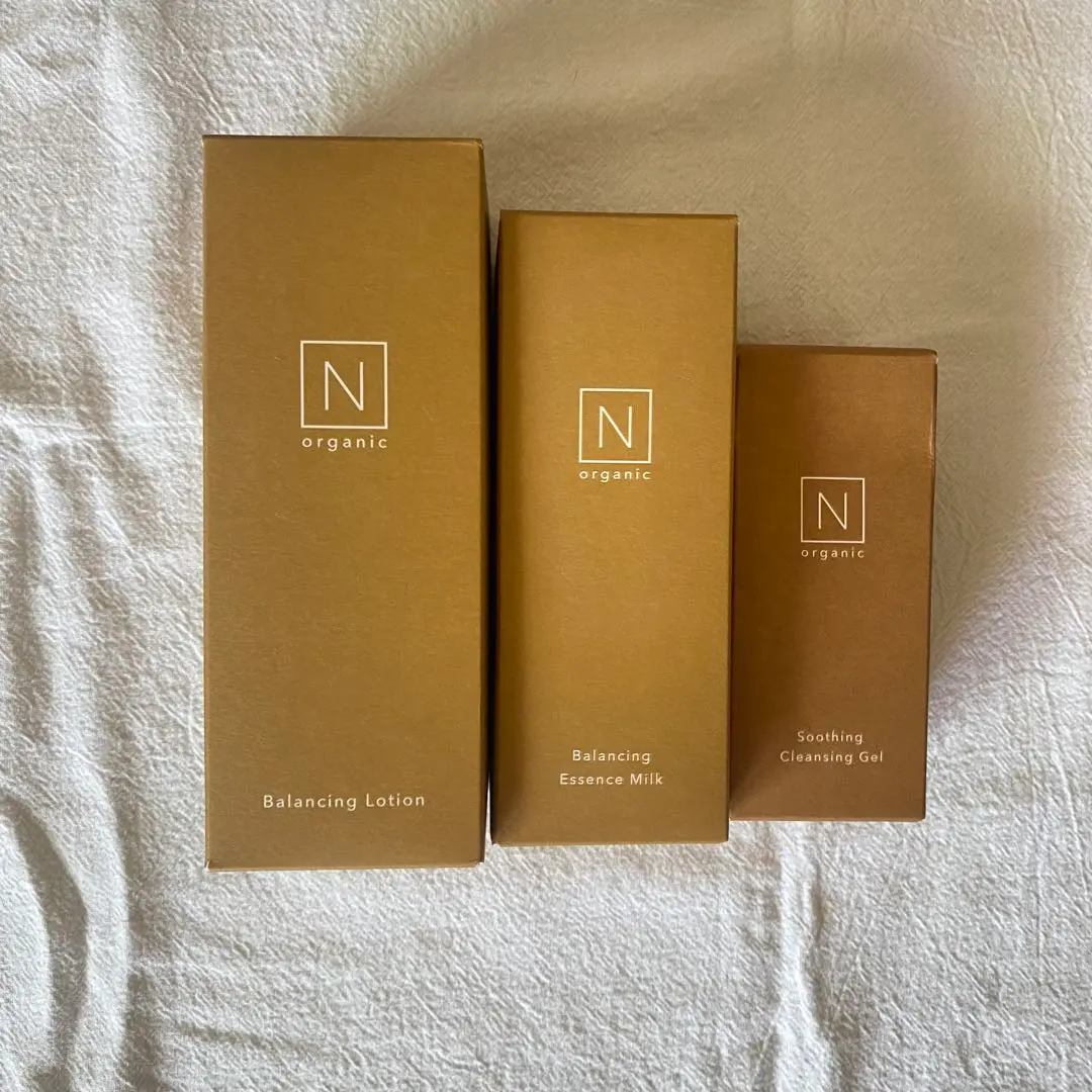 Thumbnail of ⇨⇨ N organic Basic Skincare Set