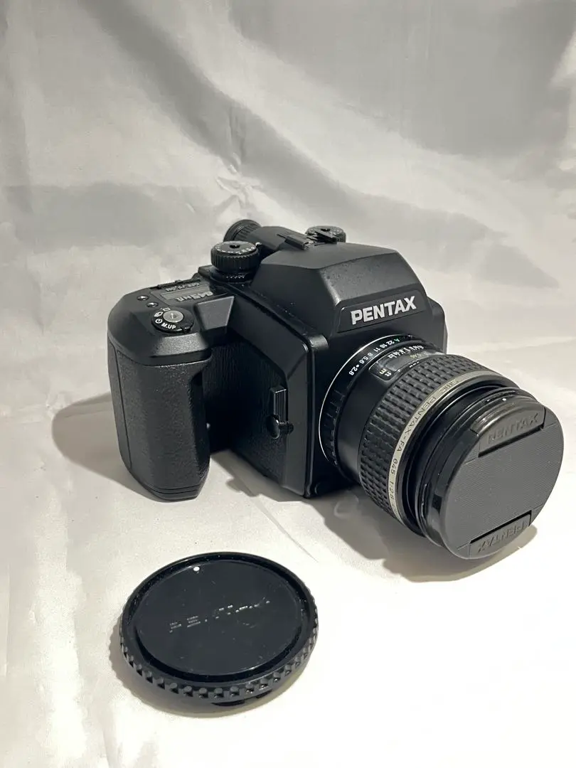 【付属品多数】PENTAX645N /レンズ4本/ストロボ/その他 2025年最新】PENTAX 645 ストロボの人気アイテム - メルカリ