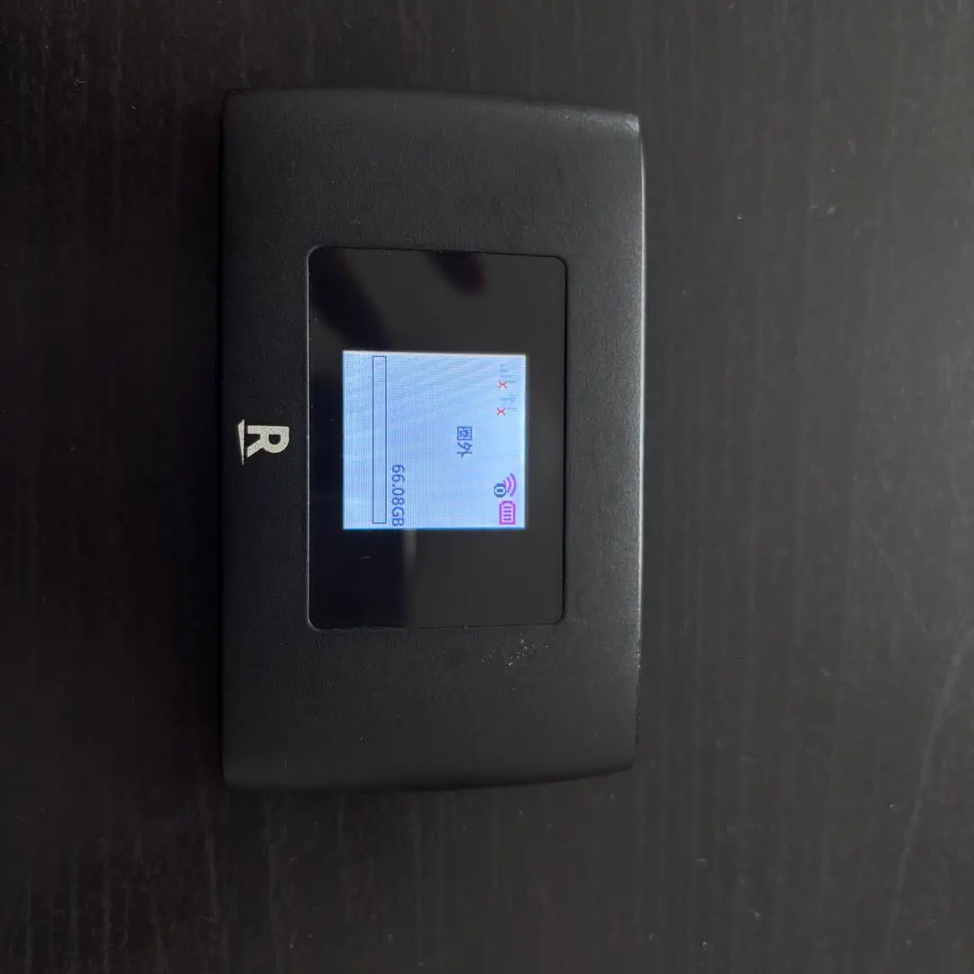 2025年最新】rakuten wifi pocket 2b ブラックの人気アイテム