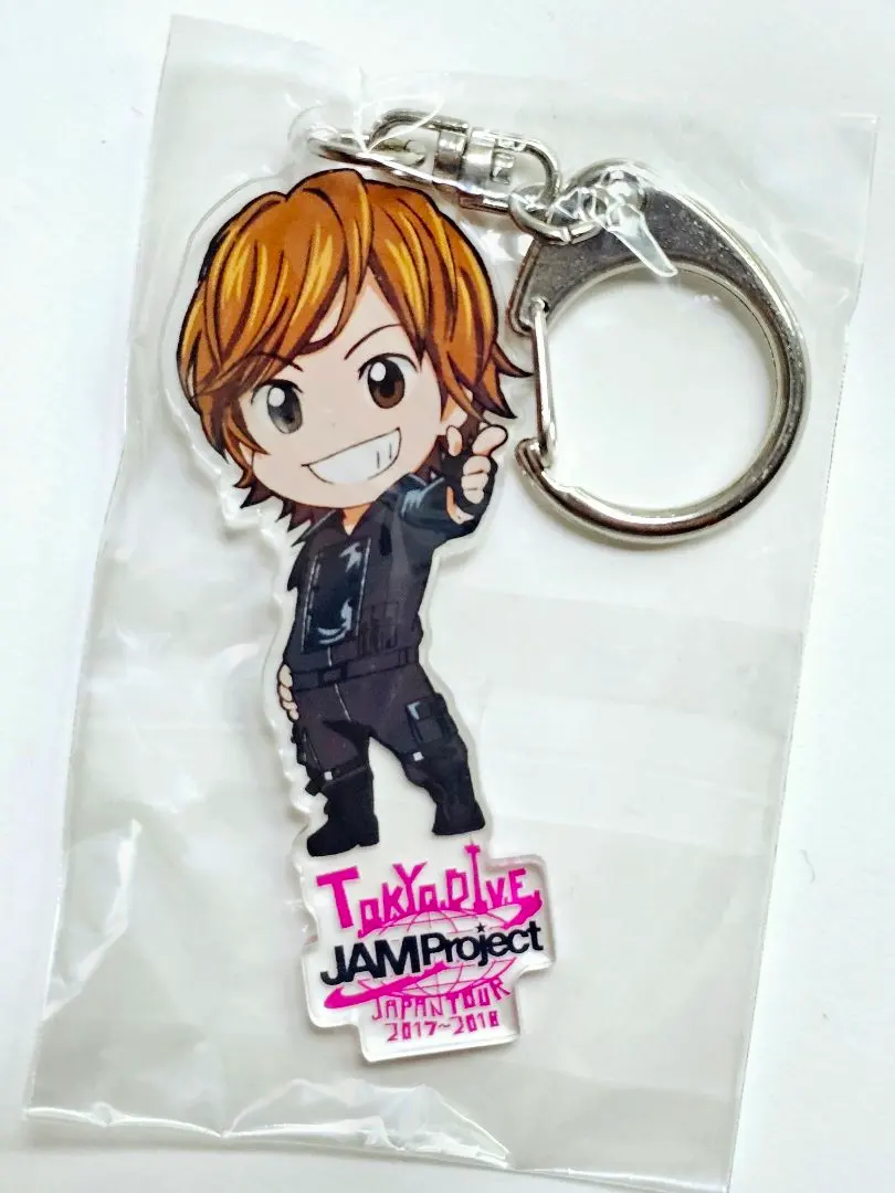 2025年最新】Jamproject キーホルダーの人気アイテム - メルカリ