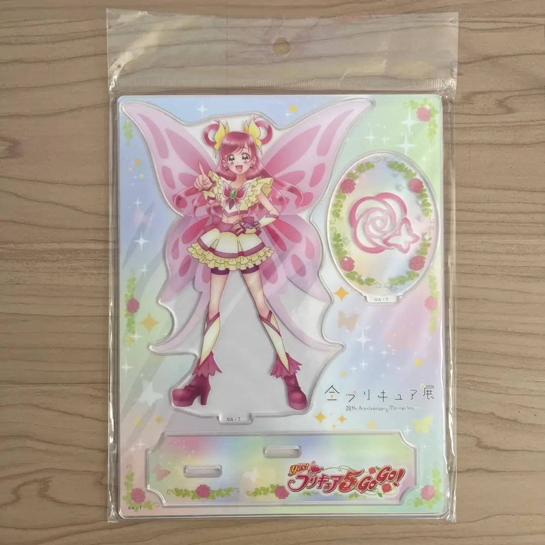 2025年最新】Yes!プリキュア5GoGo! アクリルスタンド/夢原