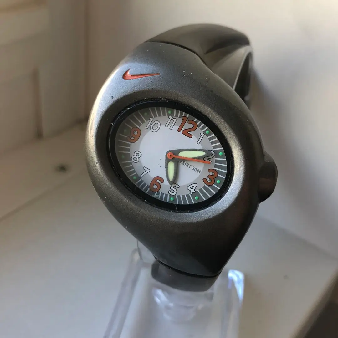 【値下げ】Nike TRIAX BLAZE 赤 ラバーベルト 時計 2025年最新】NIKE メンズ ラバーベルトの人気アイテム - メルカリ