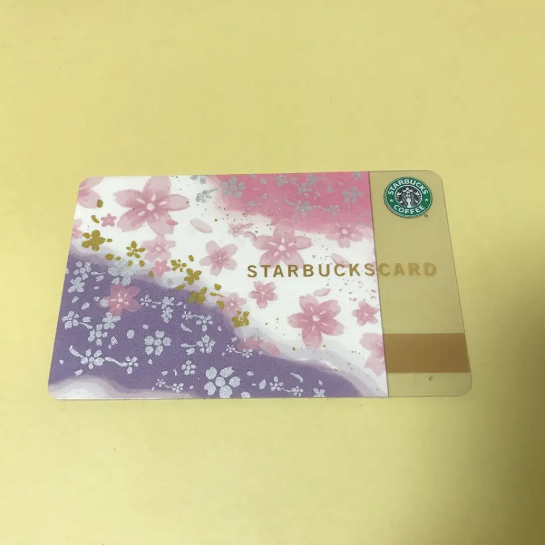 使用可　スターバックスカード　初代さくら　2010 PIN未削　残高0 2025年最新】スターバックス カード さくら 2010の人気アイテム