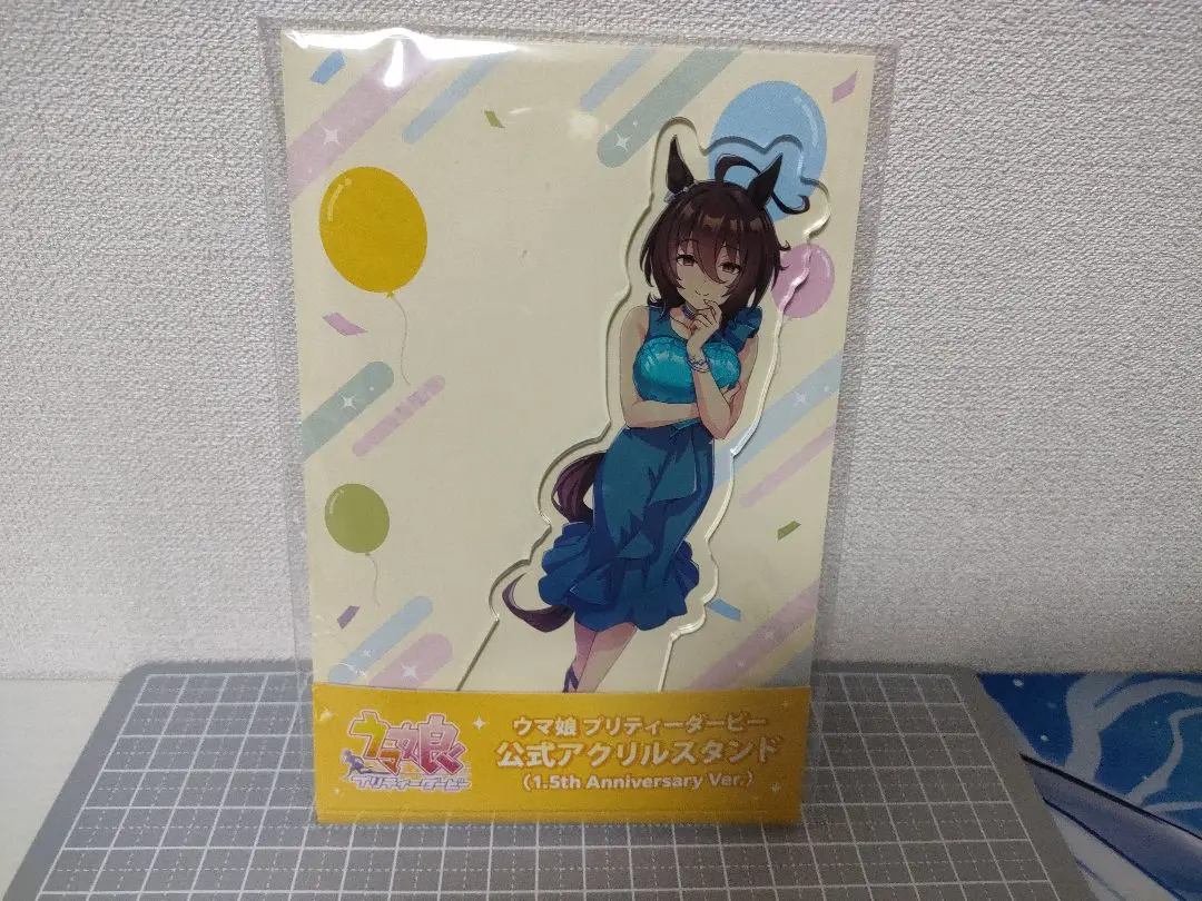 アグネスタキオン アクリルスタンド1.5th Anniversary ウマ娘 アグネスタキオン アクリルスタンド 1.5周年 - メルカリ