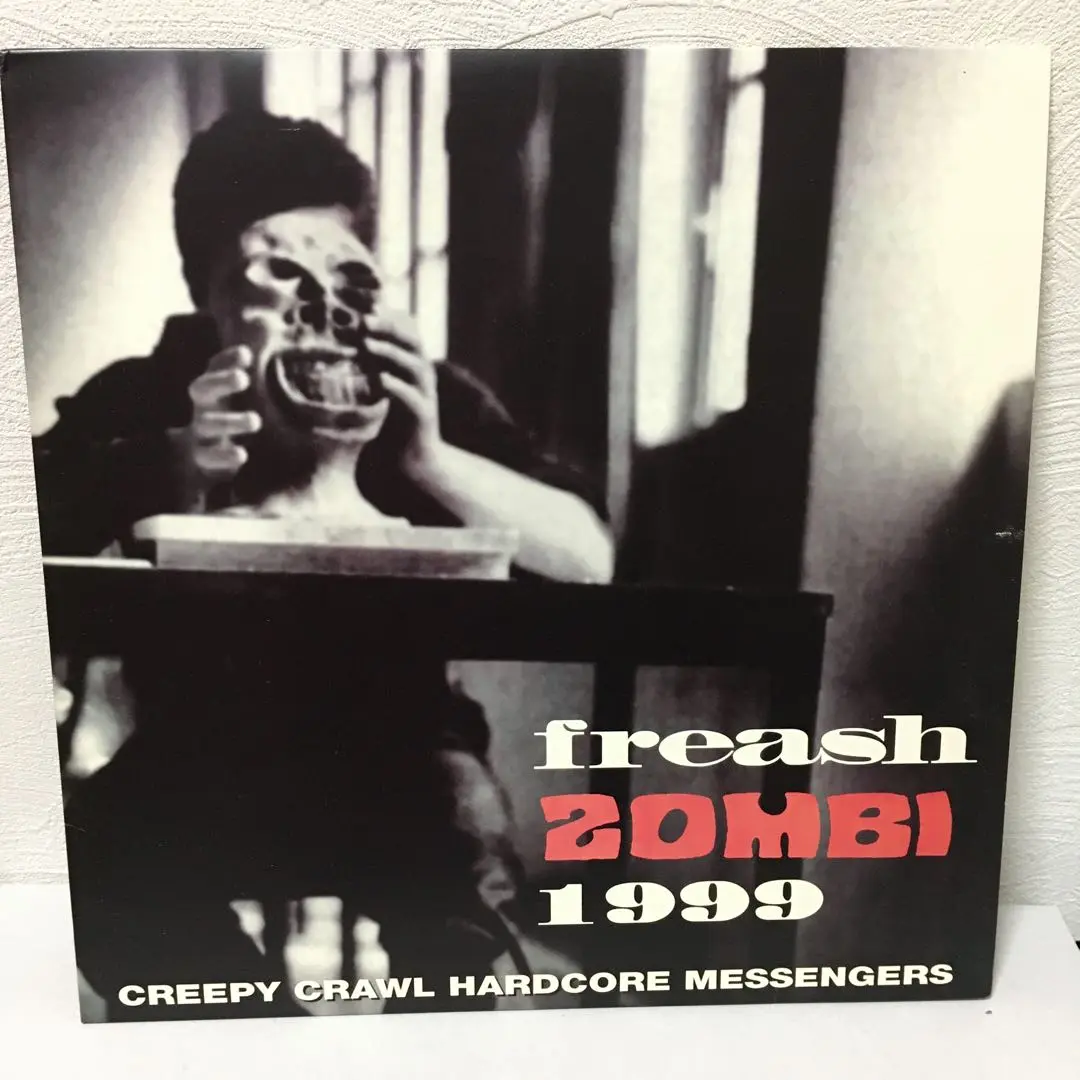 洋楽 Various - Creepy Crawl Live LP sealed 洋楽 Various - Creepy Crawl Live LP sealed Creepy Crawl Live