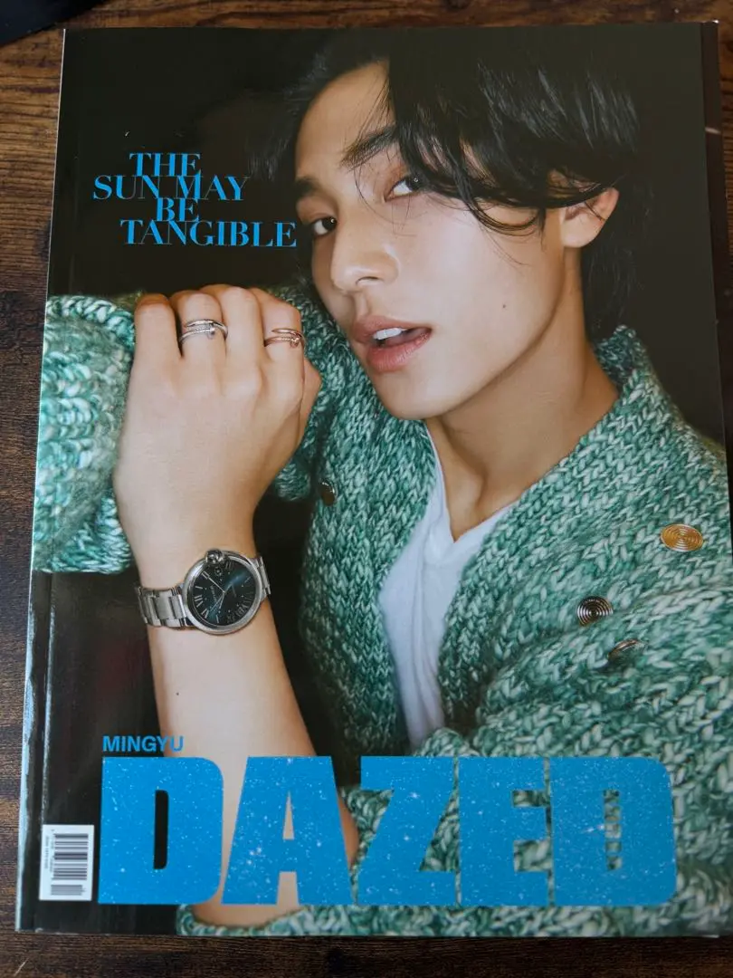 2025年最新】dazed korea ミンギュの人気アイテム - メルカリ