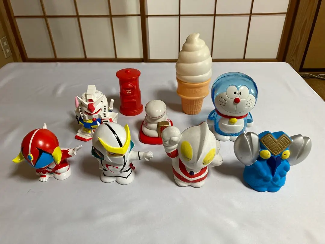 2025年最新】貯金箱・ウルトラマン・陶器製の人気アイテム