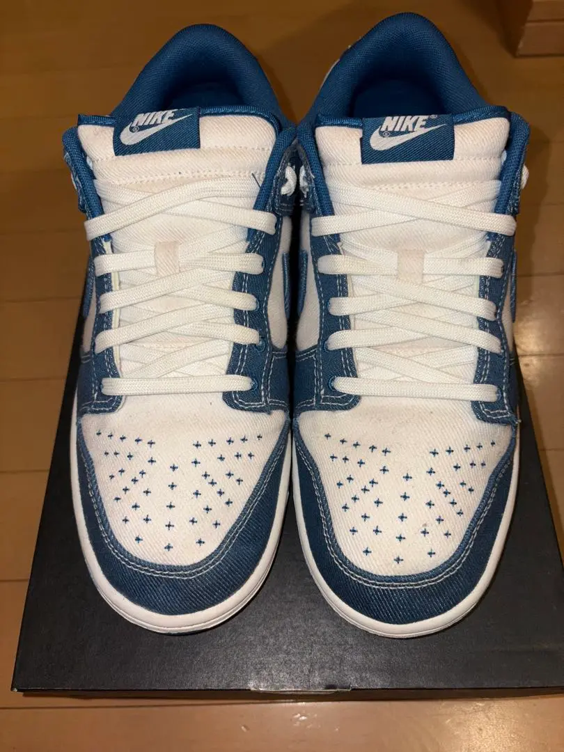 新品　ナイキ ダンク ロー SE インダストリアル ブルー　27 3/1・3/3発売｜Nike Dunk Low SE 