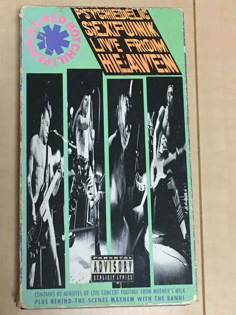 2025年最新】RedhotChiliPeppers セットリストの人気アイテム