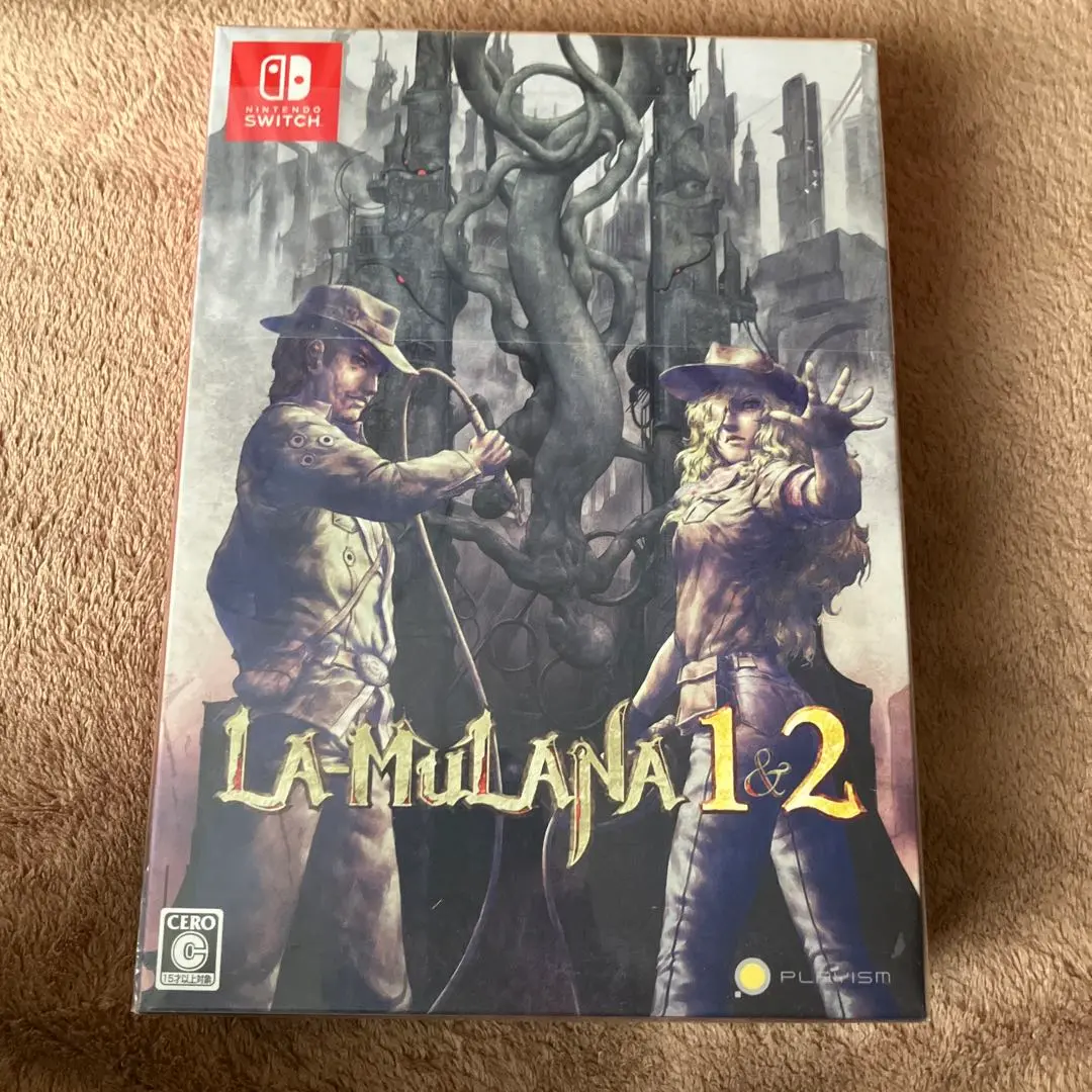 2025年最新】la-mulana 1&2の人気アイテム - メルカリ