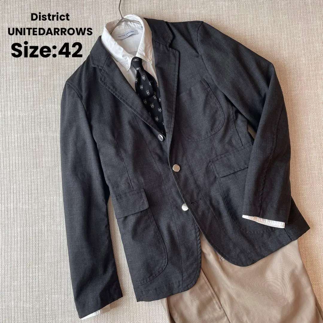 District UNITED ARROWS / ディストリクトユナイテッドアローズ