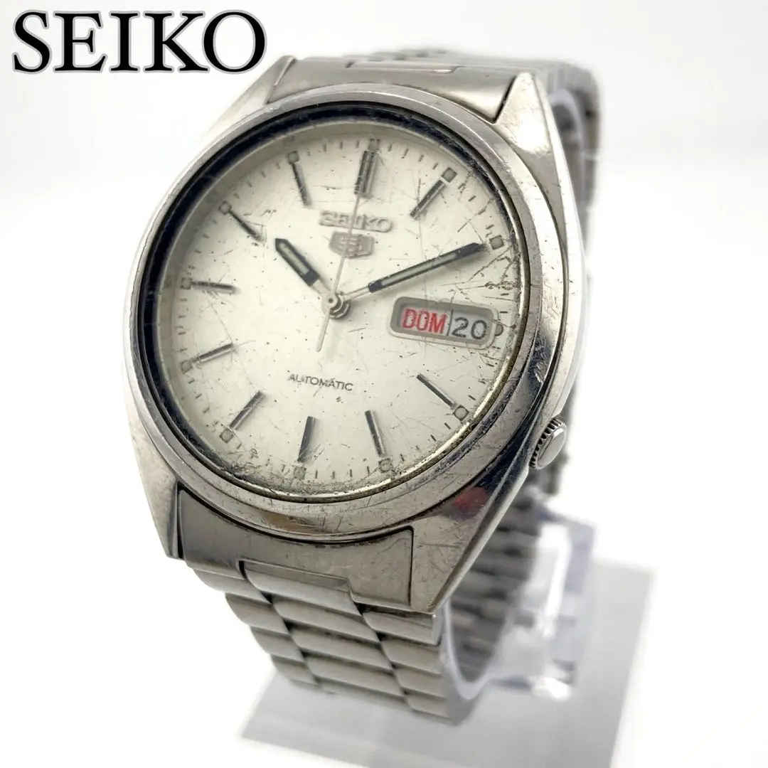✨SEIKO✨セイコー✨セイコー5✨7S26-0480✨裏スケルトン✨腕時計✨ 2025年最新】7S26-0480 セイコーの人気アイテム - メルカリ