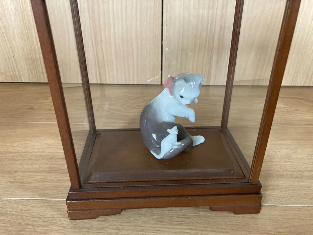 リヤドロ　ナチュラルフレーム＜子猫＞ 絶版 廃盤 猫 キャット フィギュリン 2025年最新】リヤドロ 子猫の人気アイテム - メルカリ